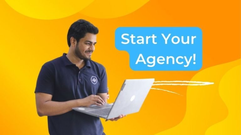 Start Freelance Digital Marketing Agency