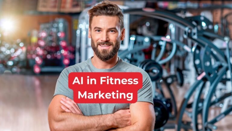AI in Fitness marketing 2024