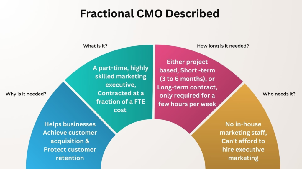 what is a fractional CMO?