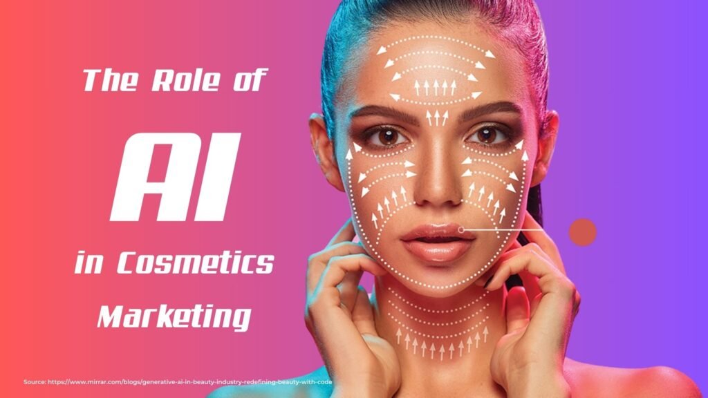 Ai in cosmetics marketing