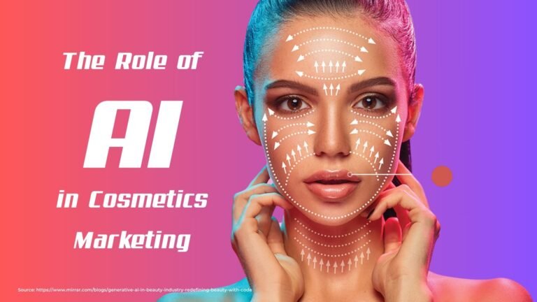 Ai in cosmetics marketing