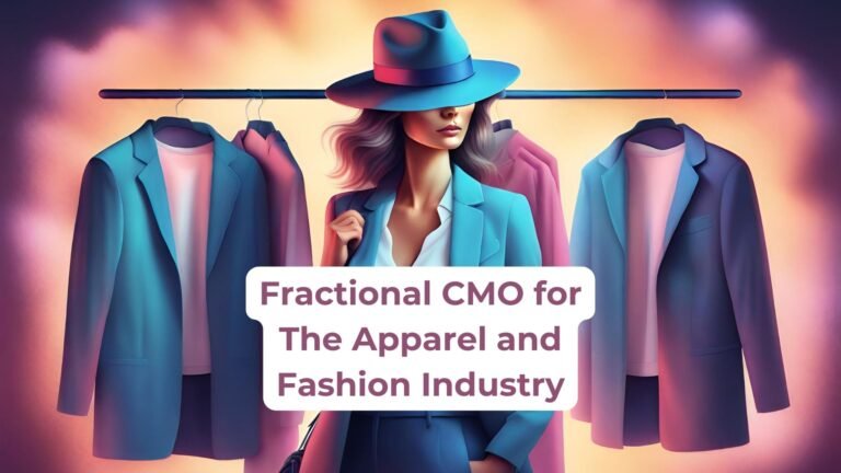 Fractional CMO for the Apparel and Fashion Industry