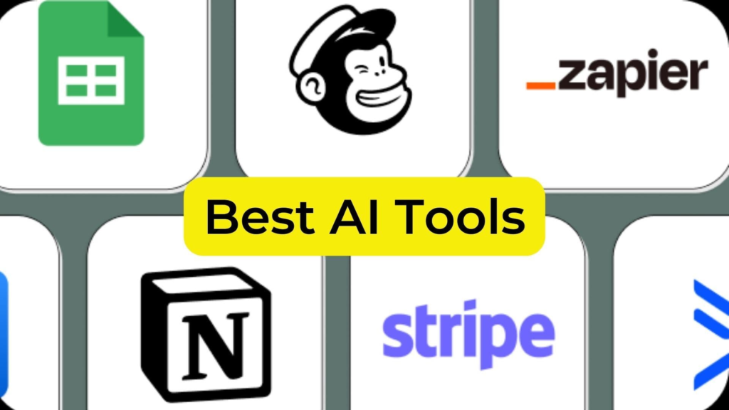 Best AI tools