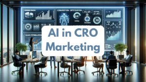 AI In CRO Marketing