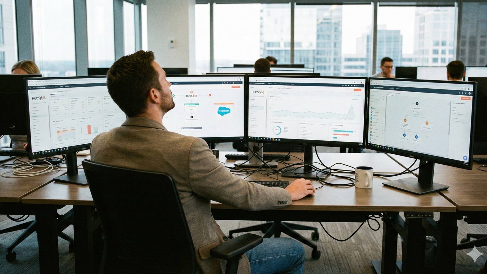 Fractional CMO mid-market growth