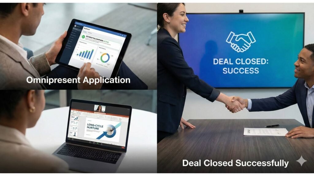 Premium Google Ads leads for commercial real estate developers - Retargeting Ads