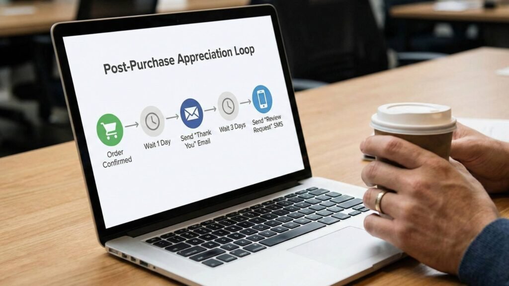 How Does Sales Funnel Turn Fashion Browsers into High-Ticket Clients - Automation