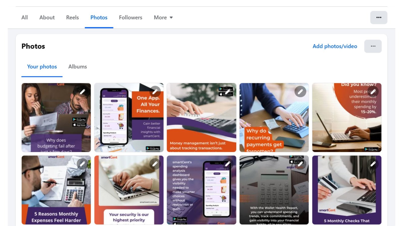 Smartcent - Facebook