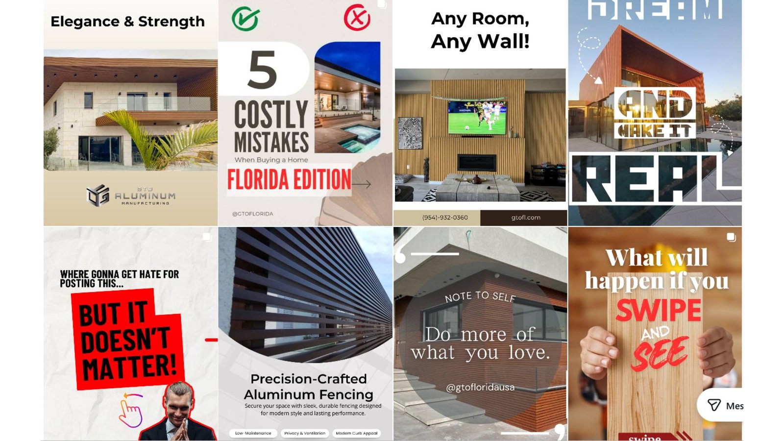 GTO Florida - Socinova & Trigacy - Instagram Growth