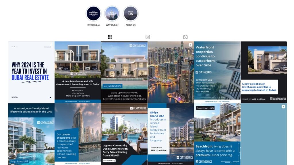 Centasource - Socinova & Trigacy - Marketing