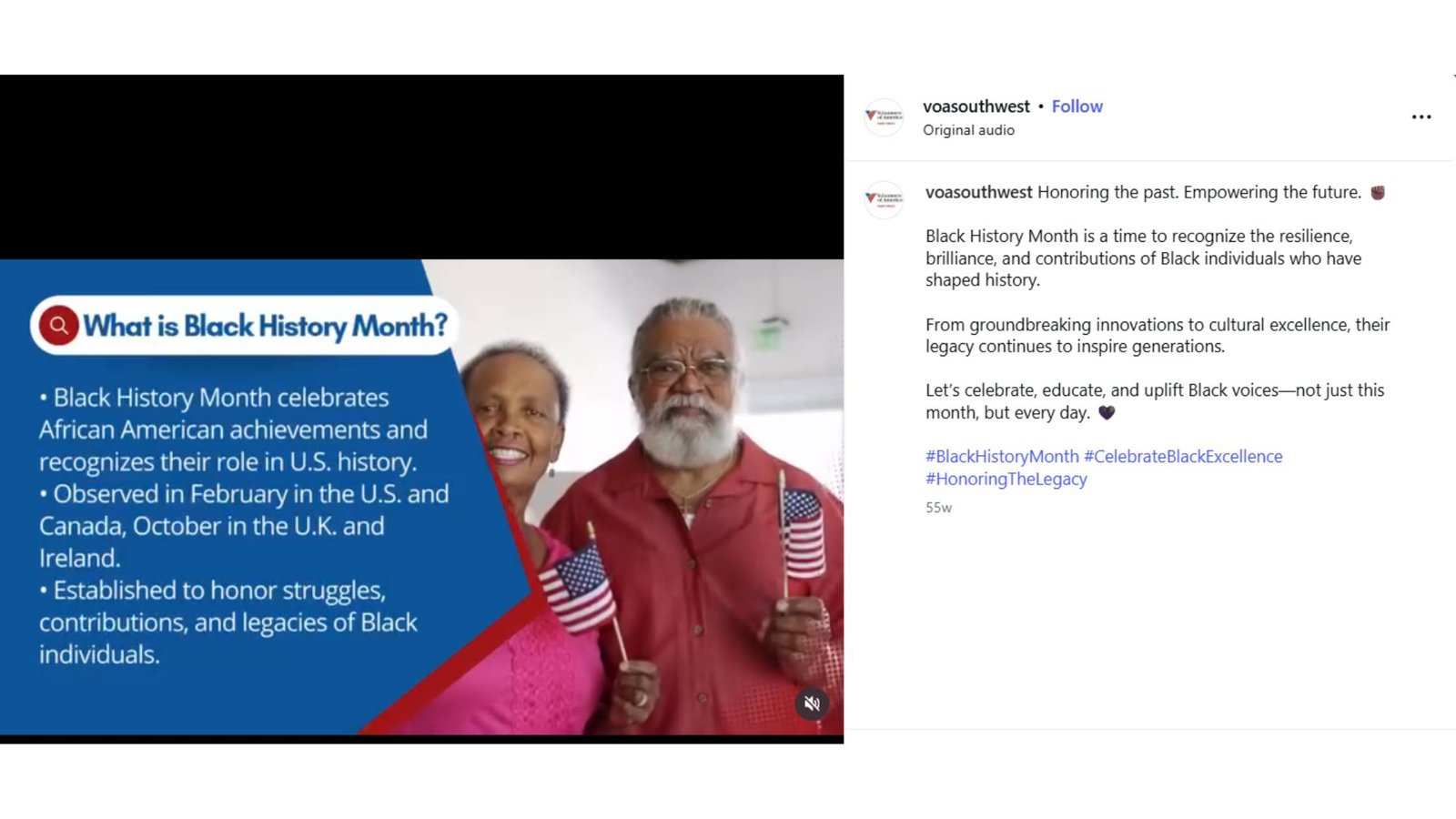 VOASW and Socinova - Video Production