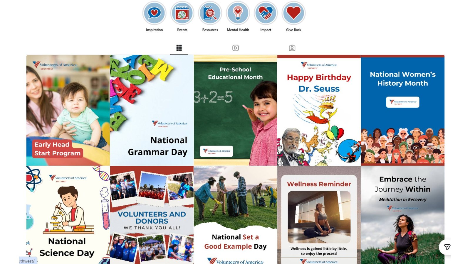 VOASW and Socinova - Instagram Growth