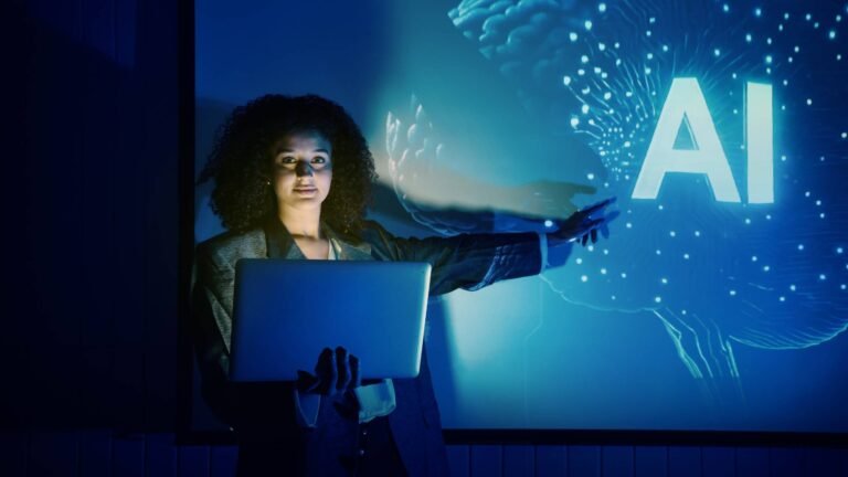 How AI Content Creation Boosts Online Visibility of Educational Institutions