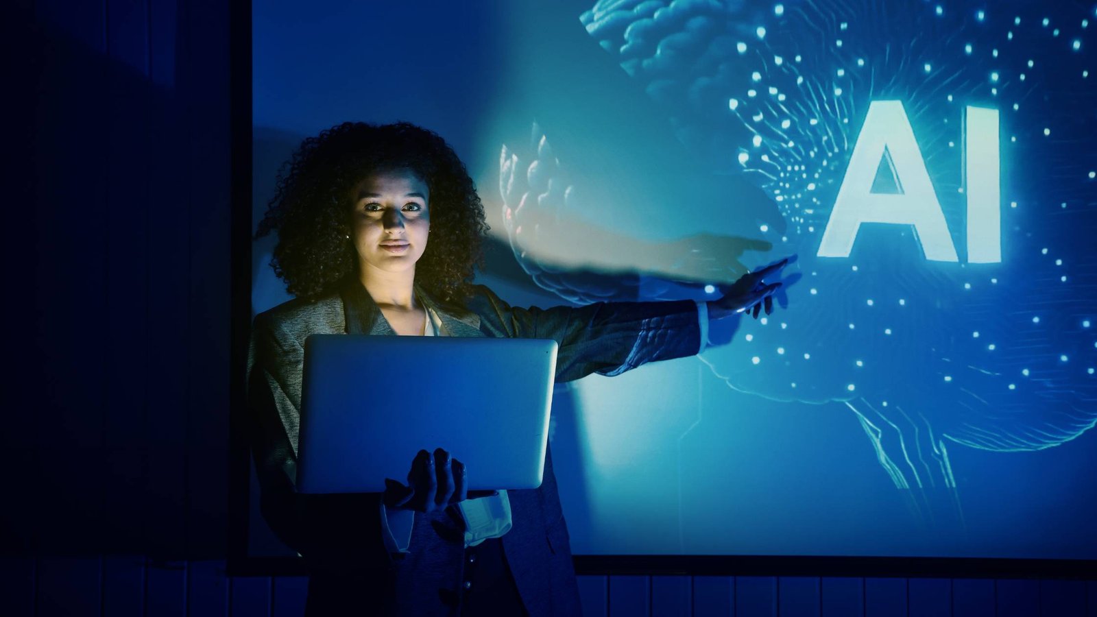 How AI Content Creation Boosts Online Visibility of Educational Institutions