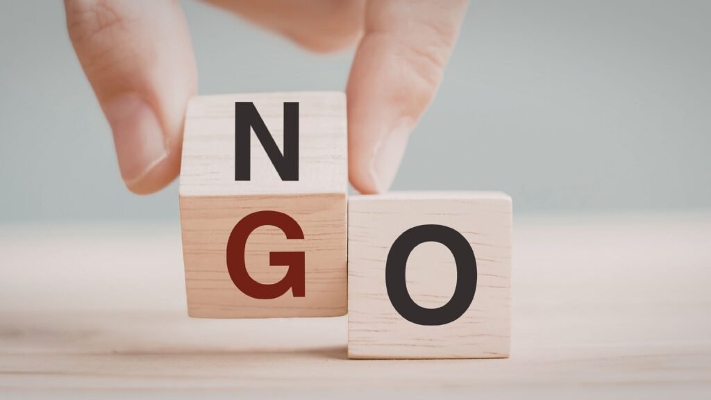 How AI Content Production Builds Content Cluster for NGOs